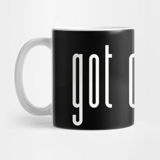 Got Chalk? Mug